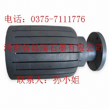 河南昌瑞专业供应石墨加热器 	